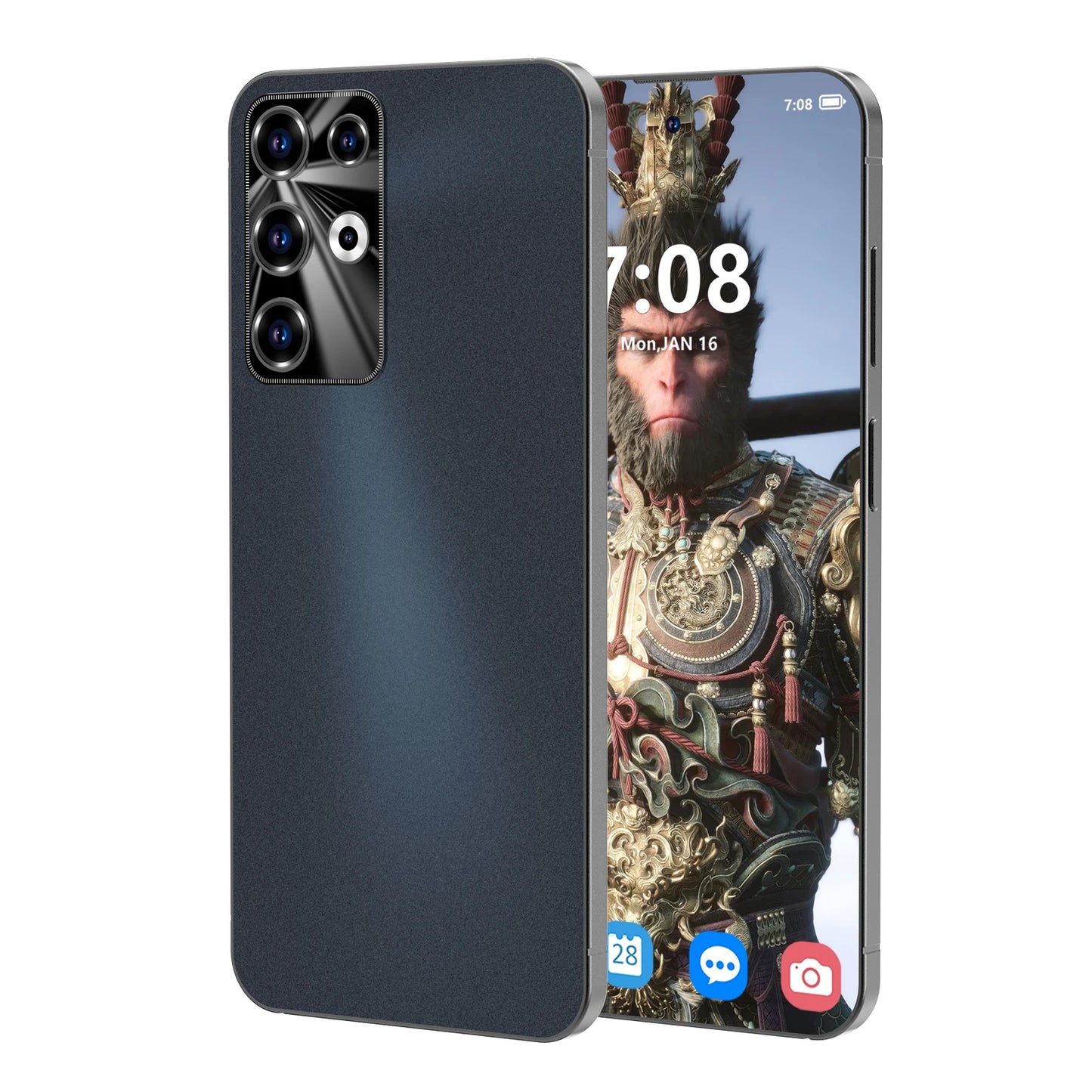 A75 Pro Smartphone 5G, 7.3Inch