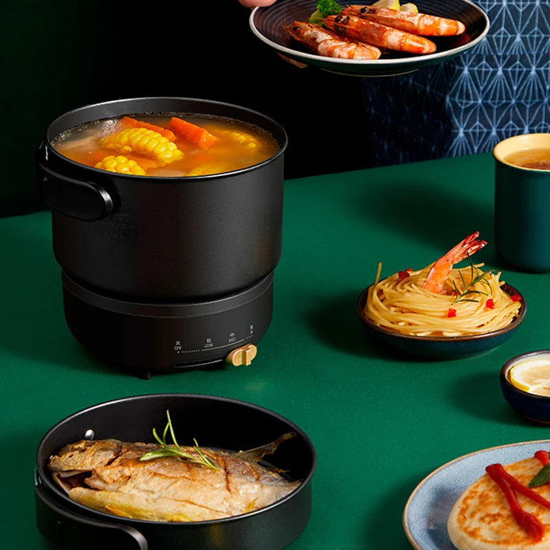 DMWD 220V Multifunction Electric Pot