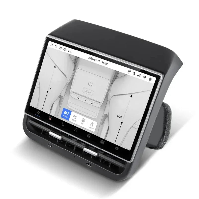 Entertainment Screen 4G+64G Wireles Carplay Android