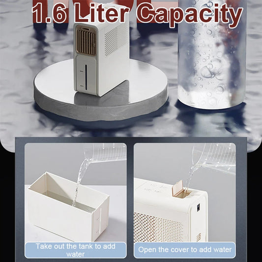 DMWD Electric Cooling Fan