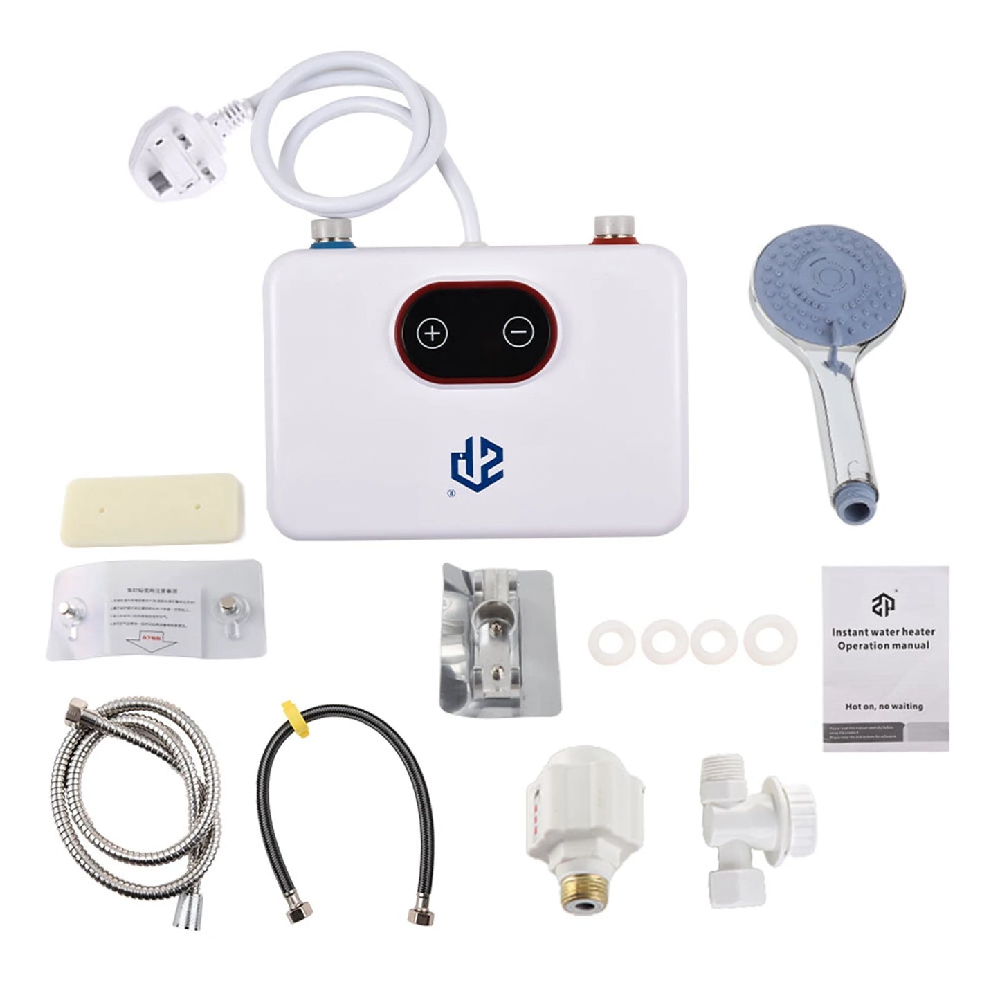 5500W Instant Water Heater