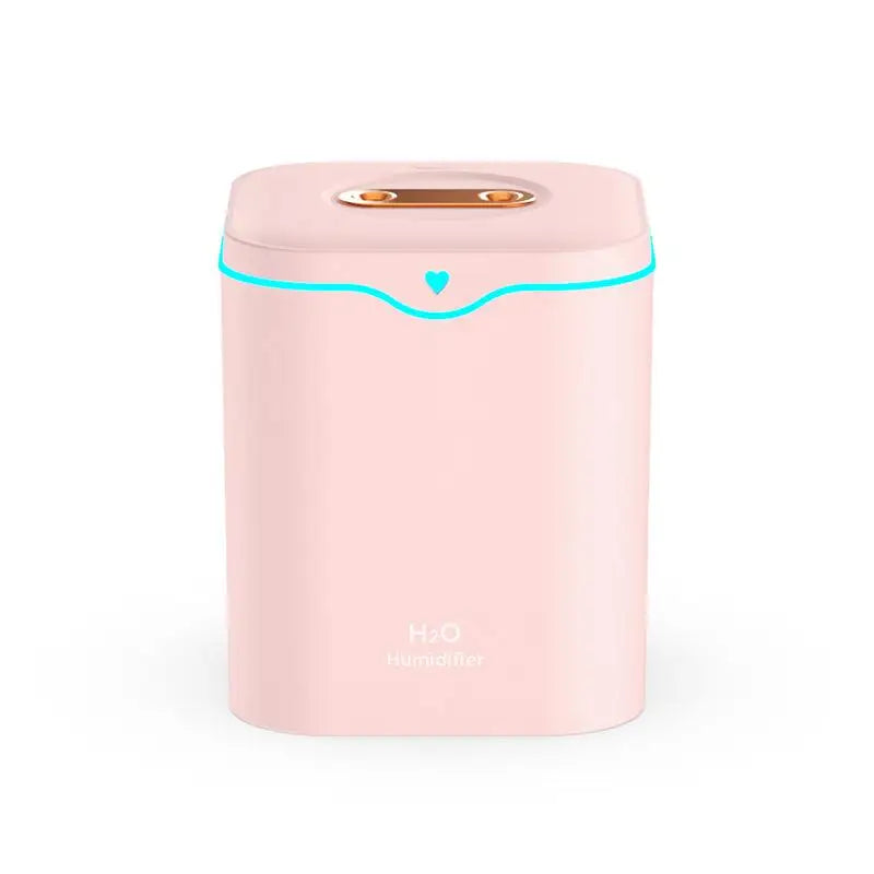 Humidifier Silent Double Spray