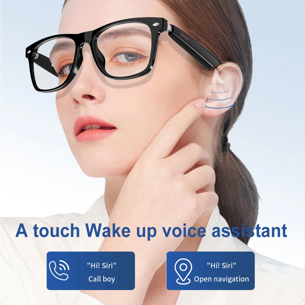 Smart Glasses, 144 Languages Translation