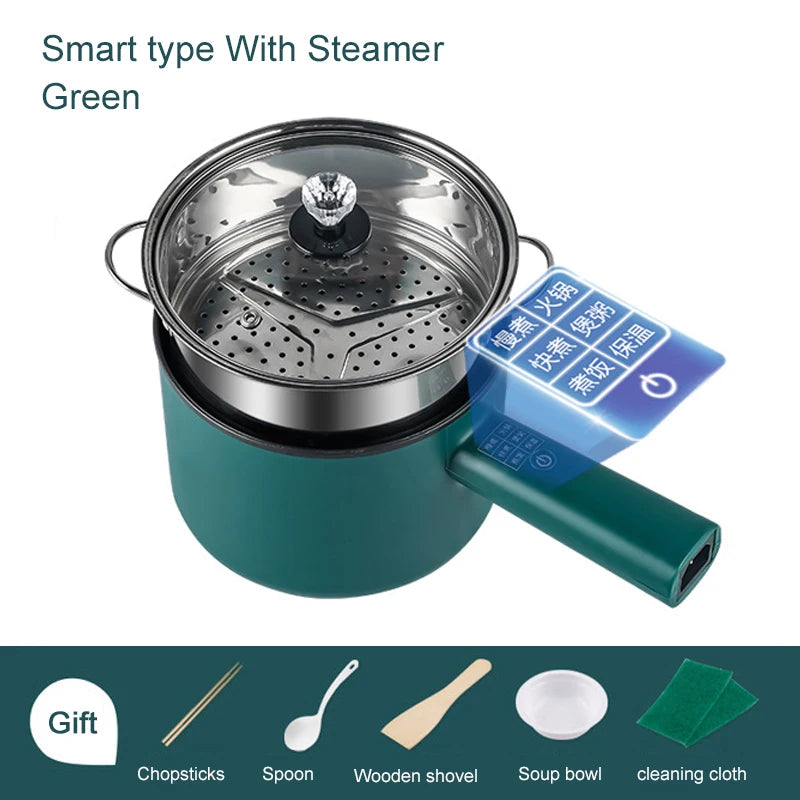 Multifunctional Electric Cooker
