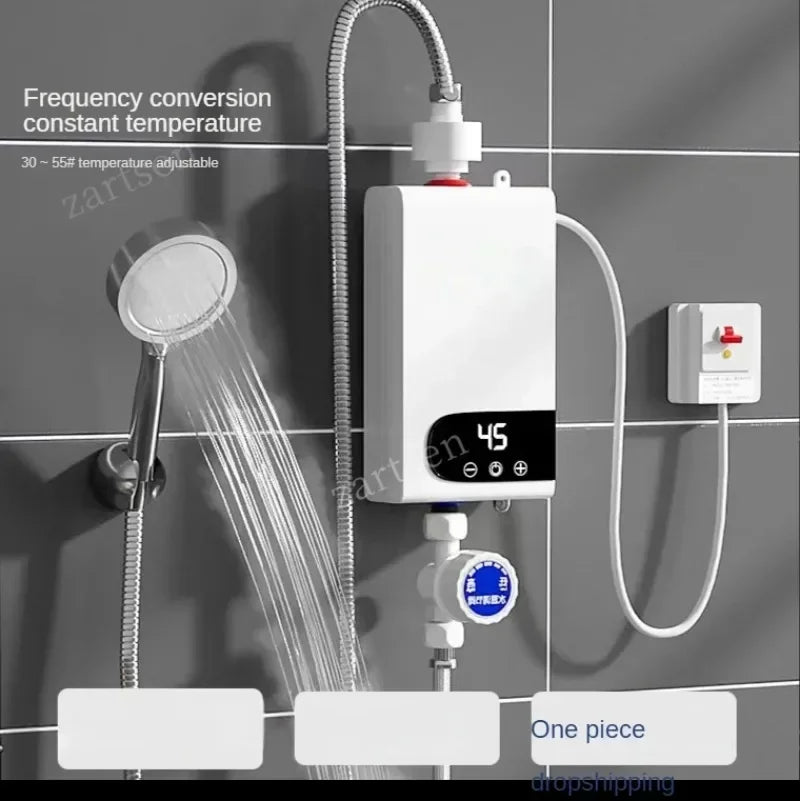 Portable Electric Water Heaters