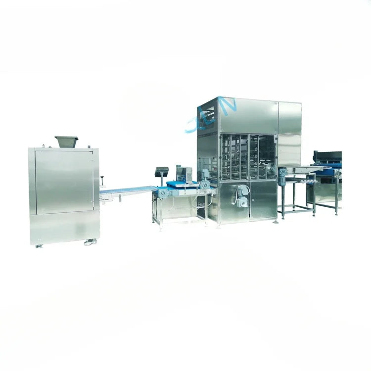 Industrial fermentation equipment baking machine