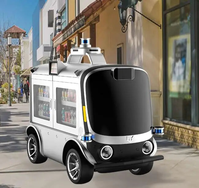 Industrial Electric All Closed Cab Floor Sweeper, Driving type Street Cleaning Machine