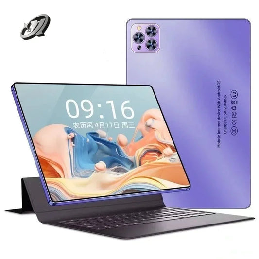 Portable 10Inch Oem Android Educational Tablet