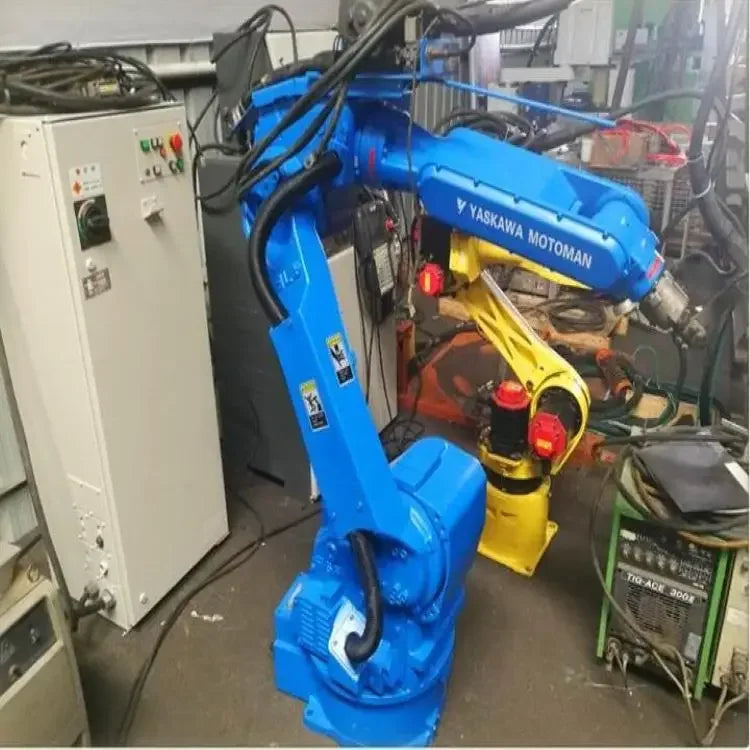 Robotic Welding Machine Automatic, Motoman GP88