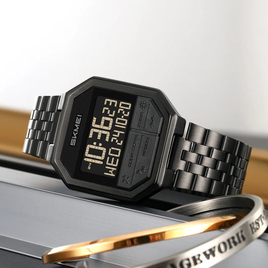 SKMEI Fashion Digital Wristwatch