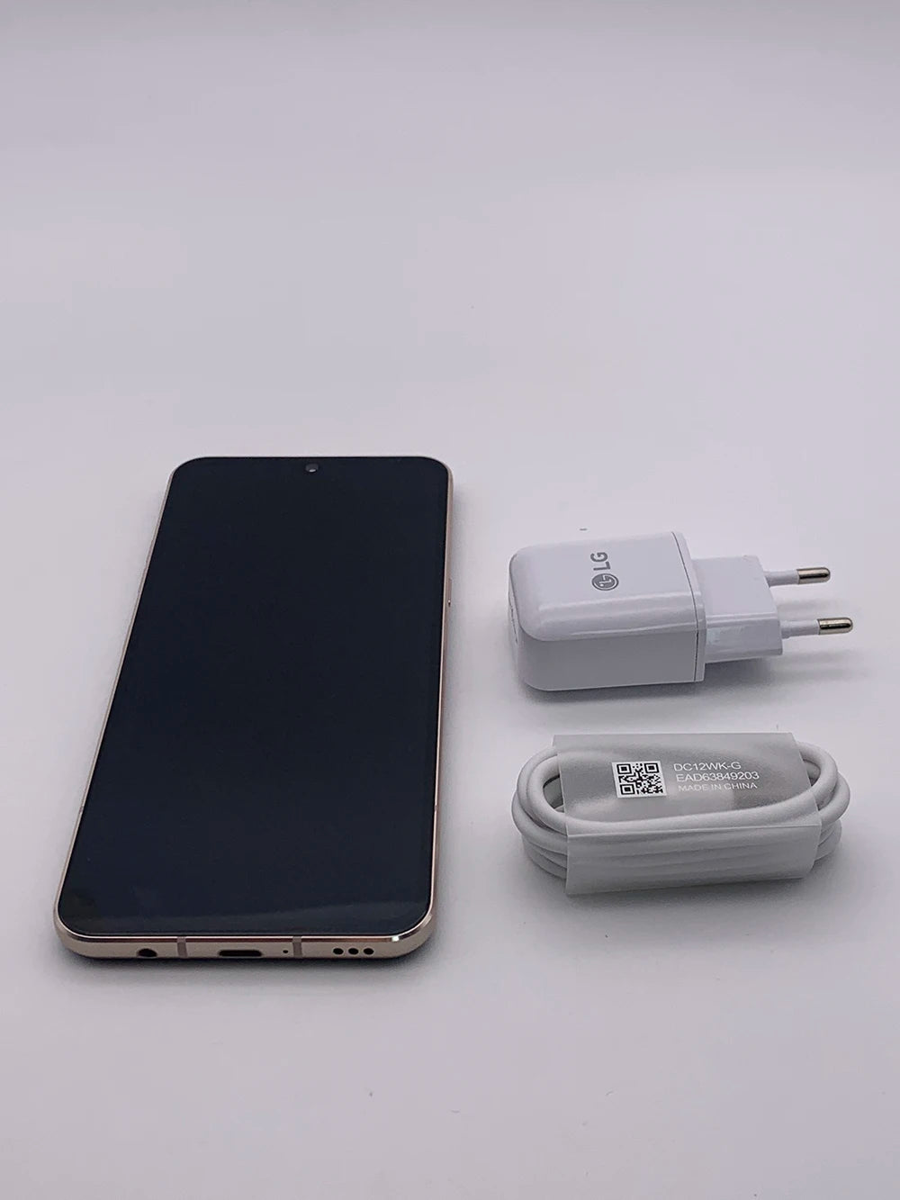 LG V60 ThinQ, 5G