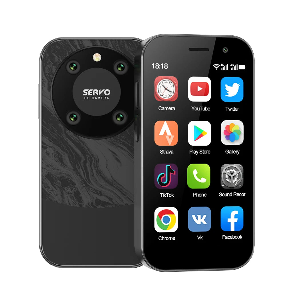 SERVO KING9000, 4G