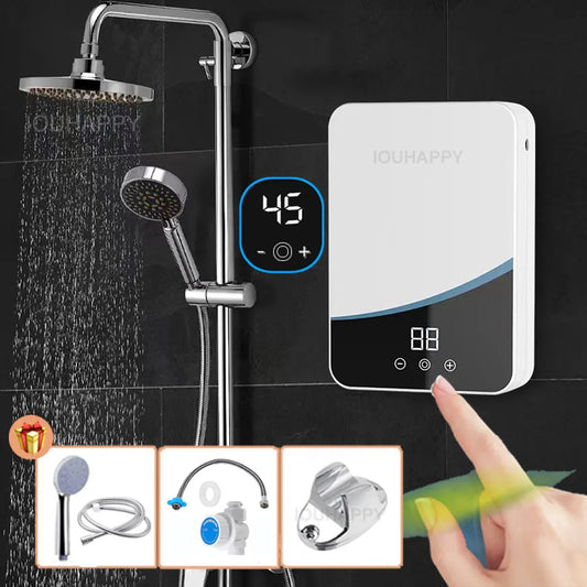 #1 Instant Electric Water Heater