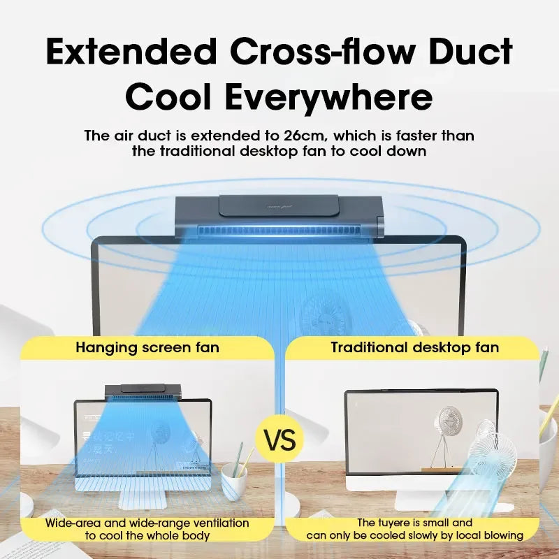 Portable Fan Air Cooler