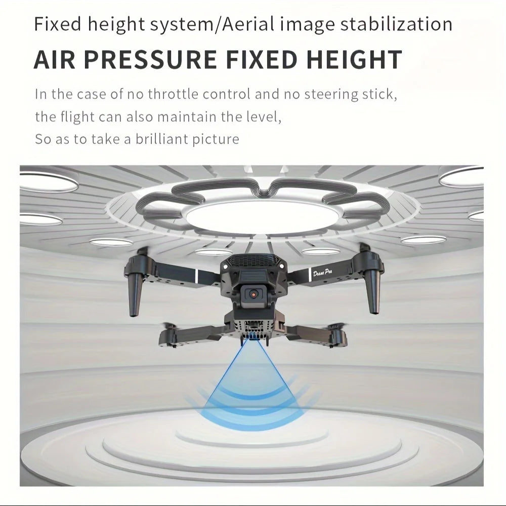 E88 Pro WIFI FPV drone