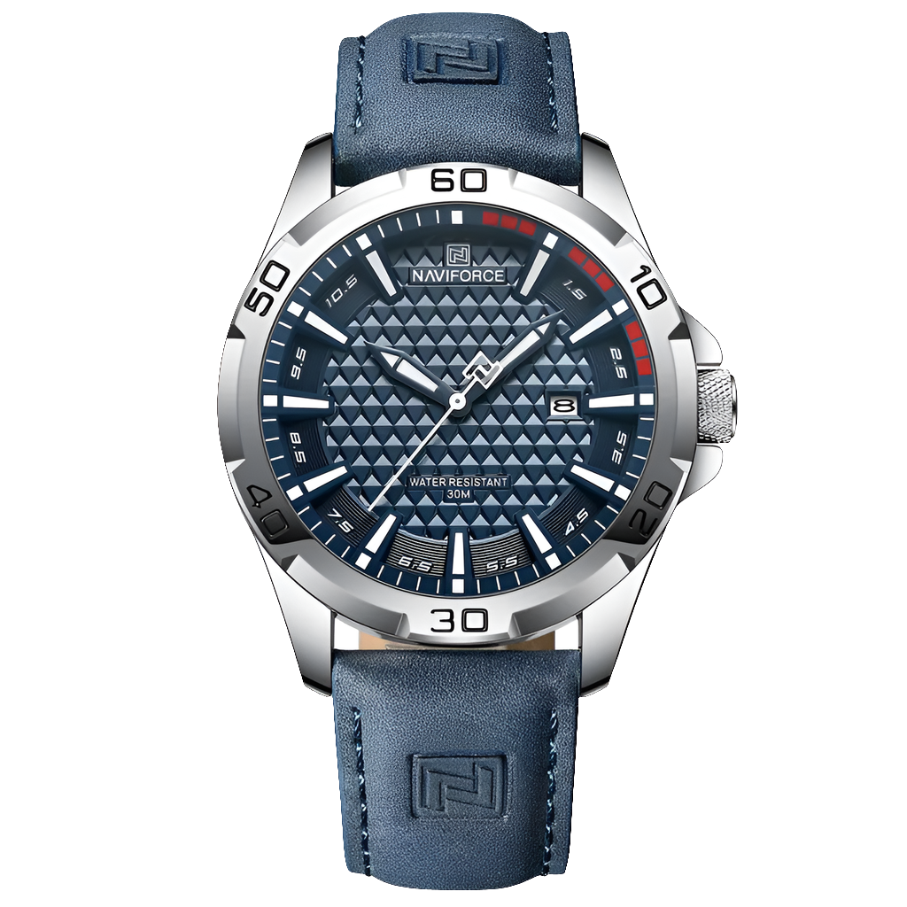 NAVIFORCE Men's Quartz Watches