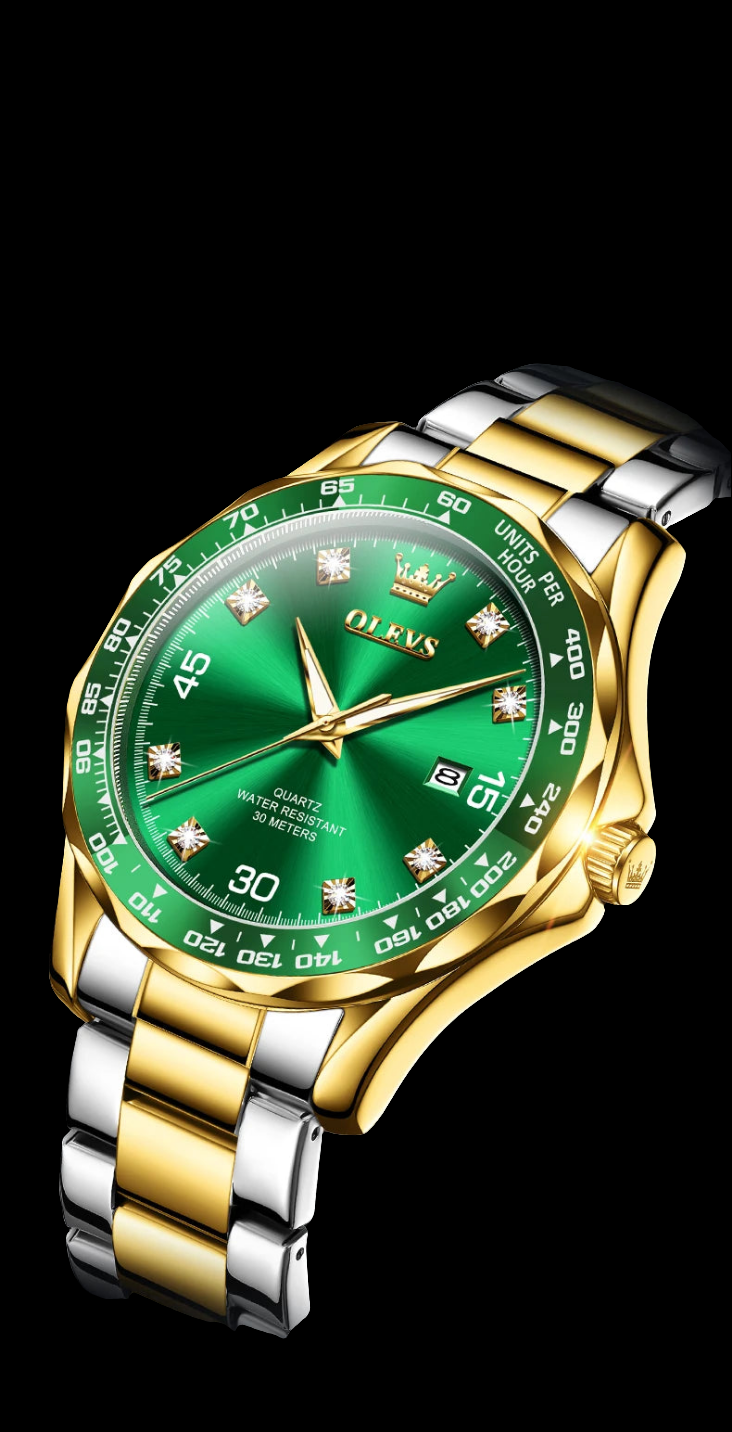 OLEVS Men's Watches