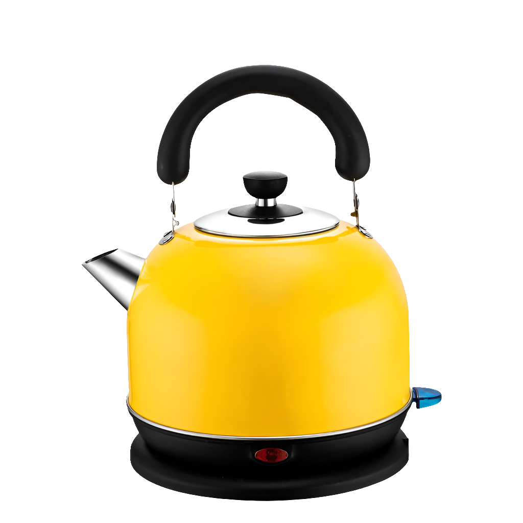 DMWD Electric Kettle Stainless Steel