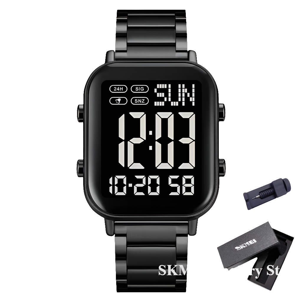 SKMEI 2259 Luxury Digital Watch for Men