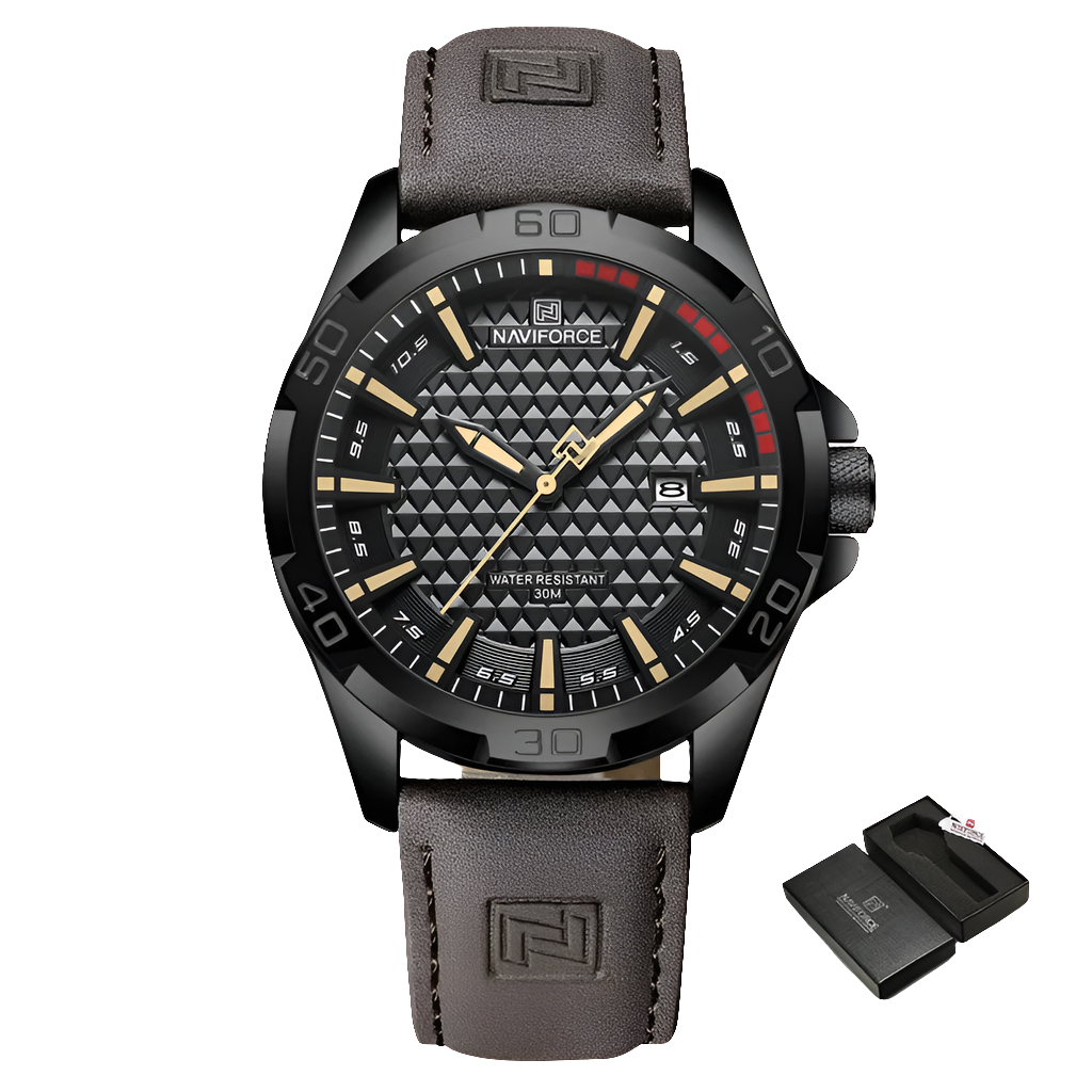 NAVIFORCE Men's Quartz Watches