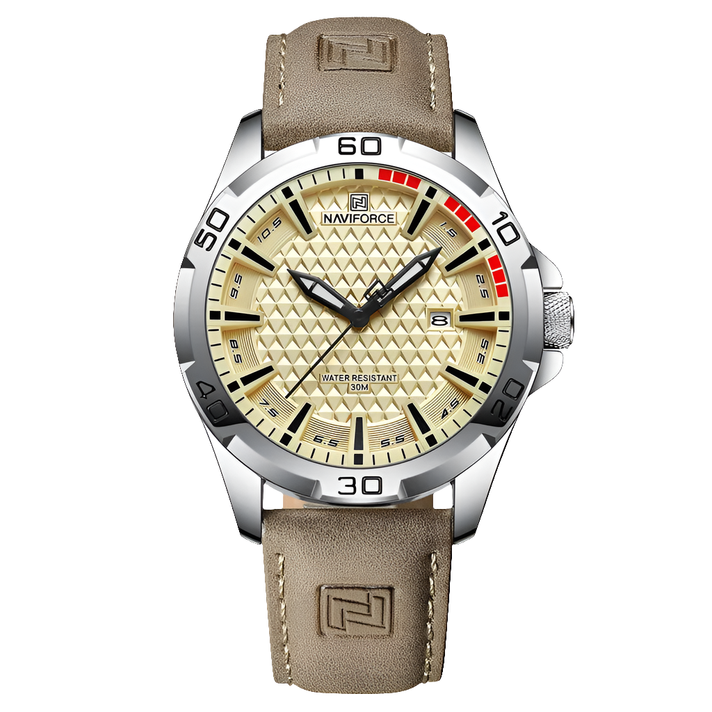 NAVIFORCE Men's Quartz Watches