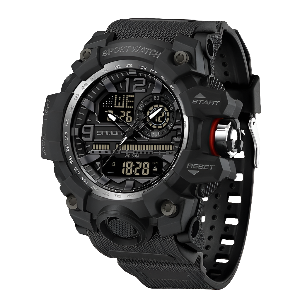 SANDA Men's Military Watches