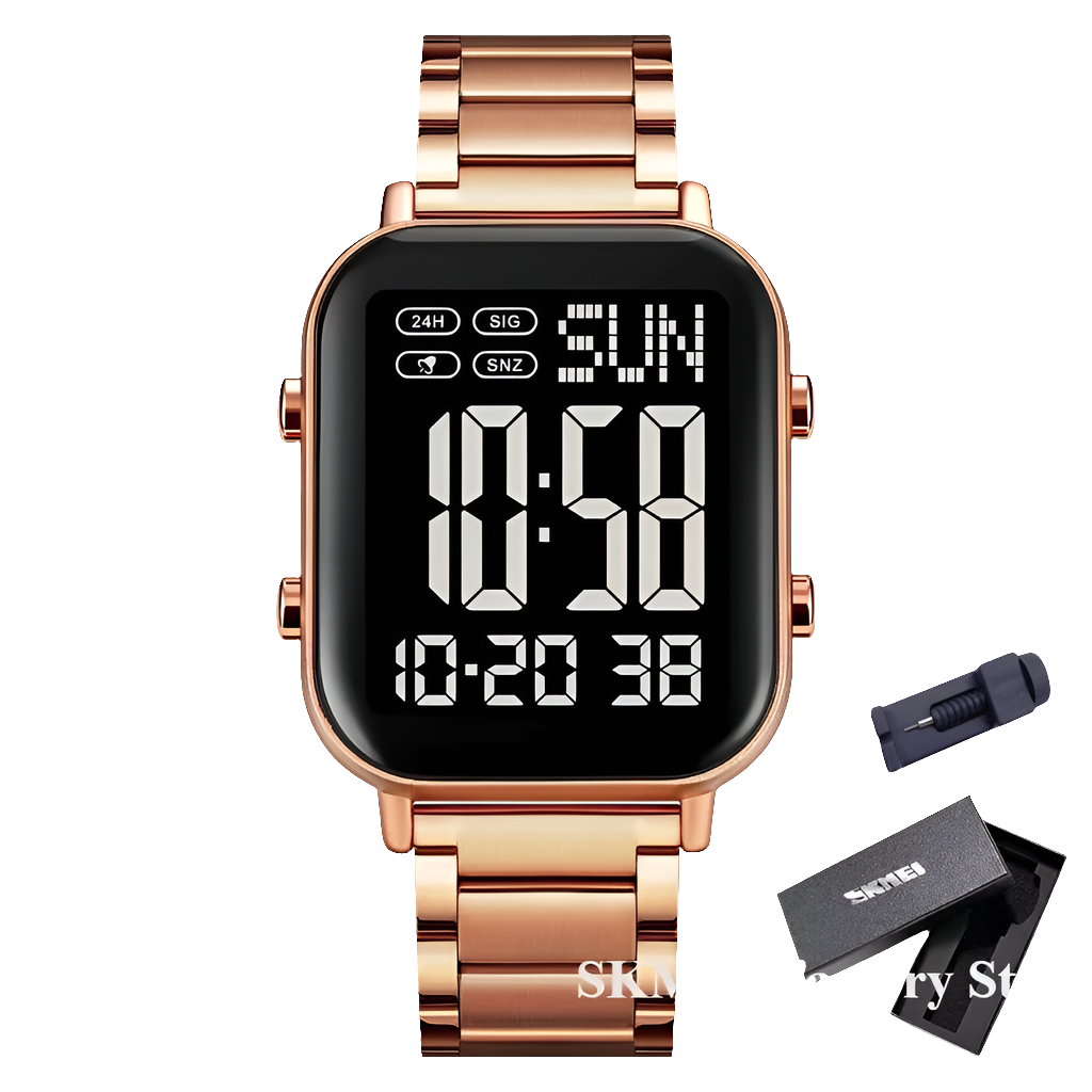 SKMEI 2259 Luxury Digital Watch for Men
