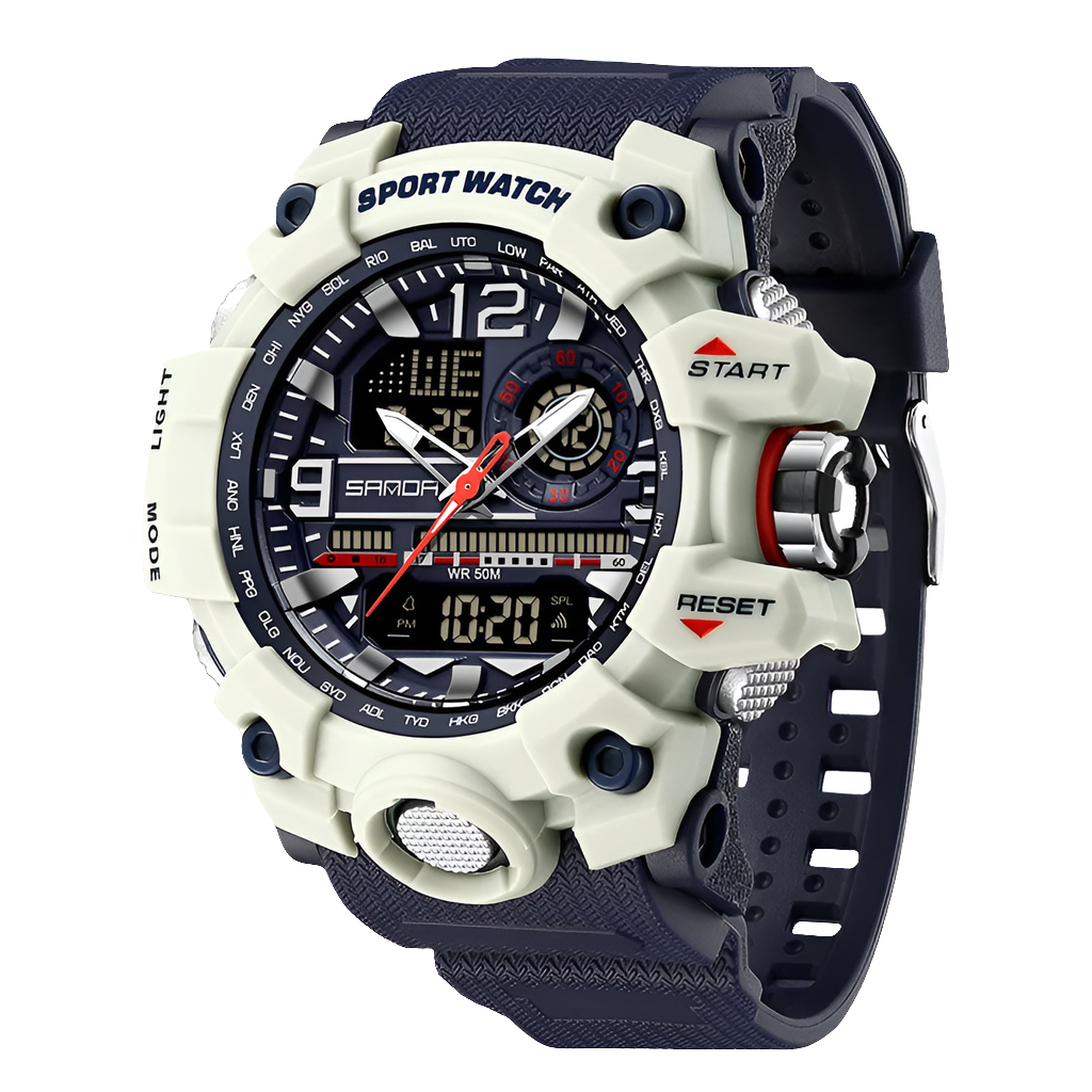 SANDA Men's Military Watches