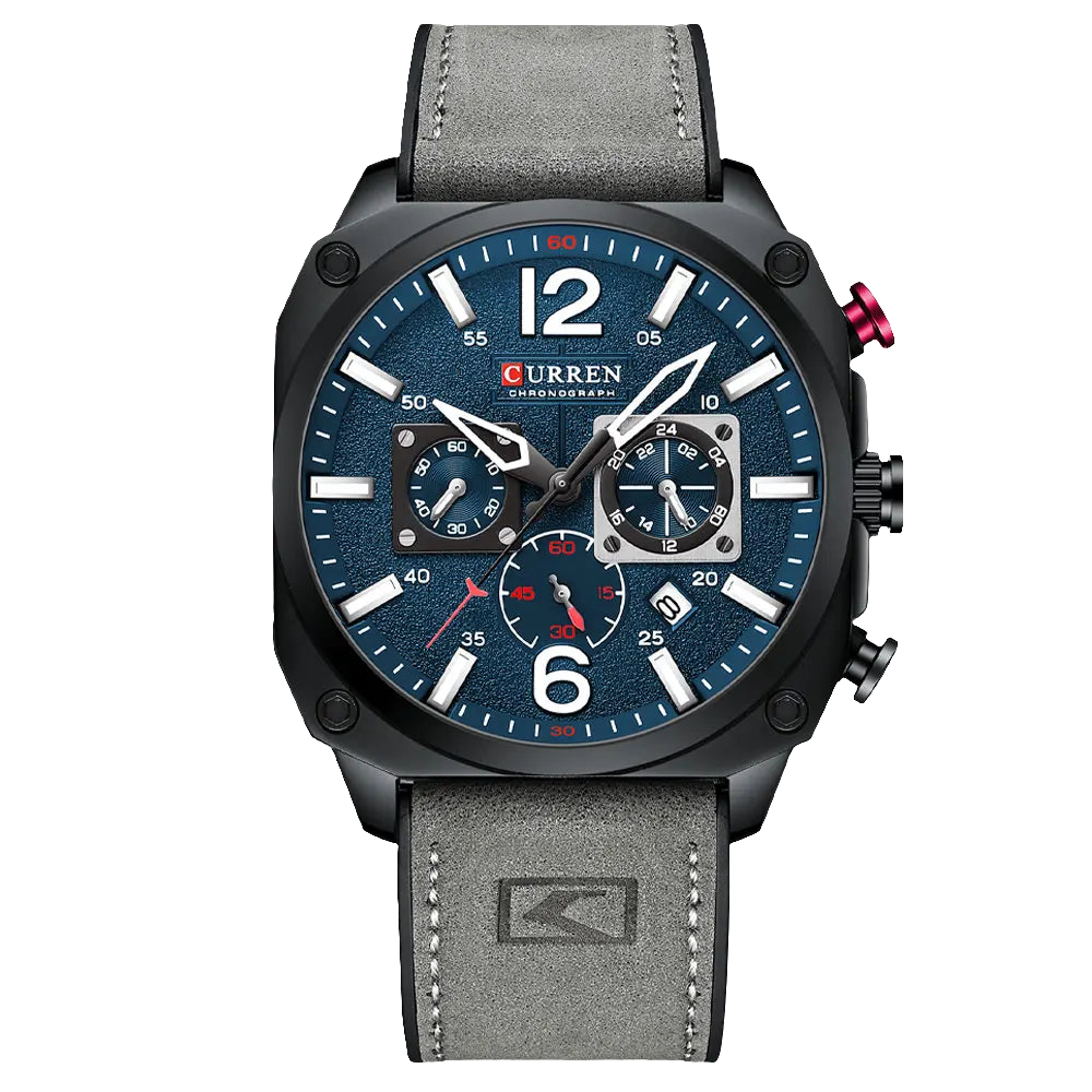 CURREN Men's Watch
