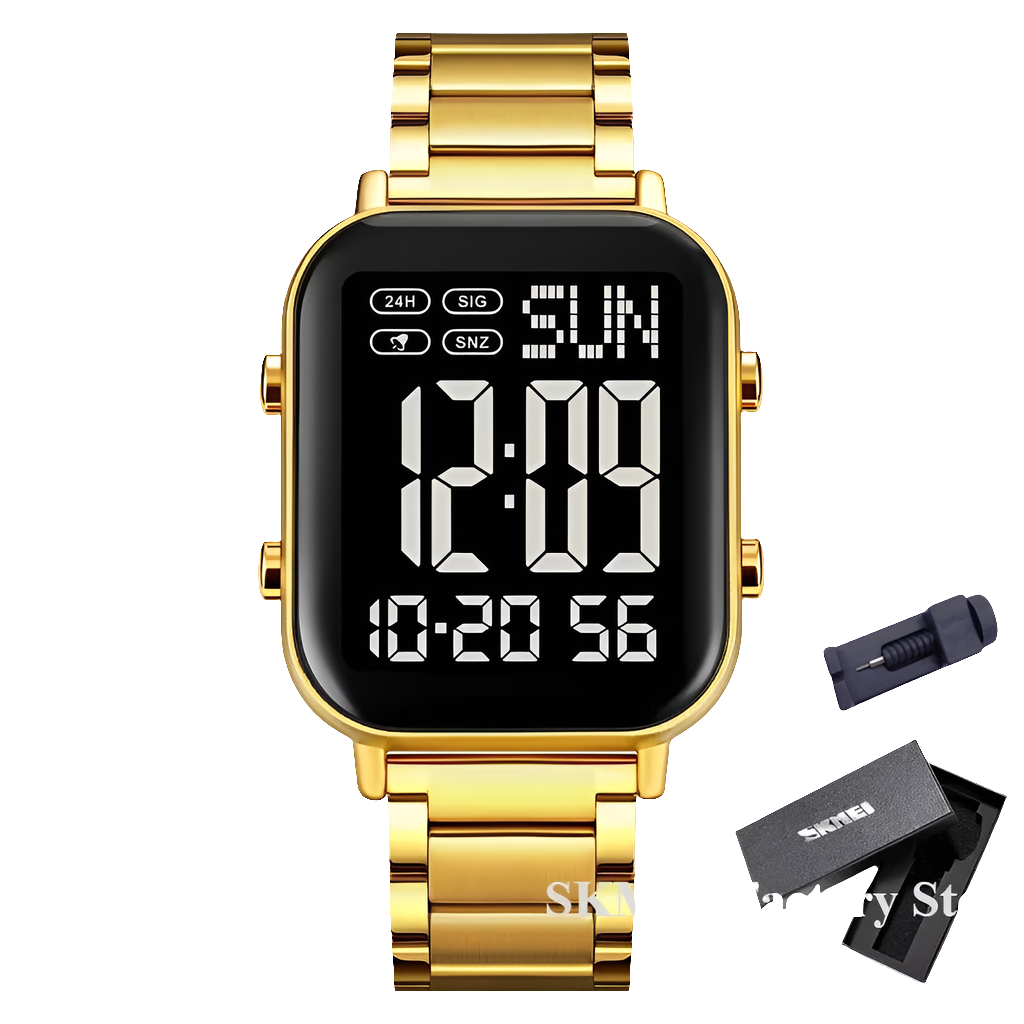 SKMEI 2259 Luxury Digital Watch for Men
