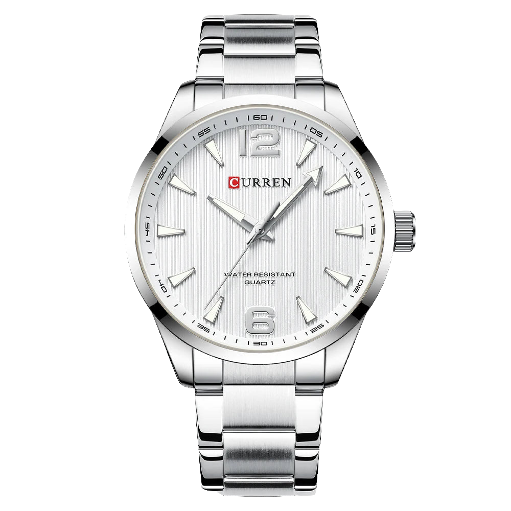 CURREN Chronograph Men's Watches with Luminous