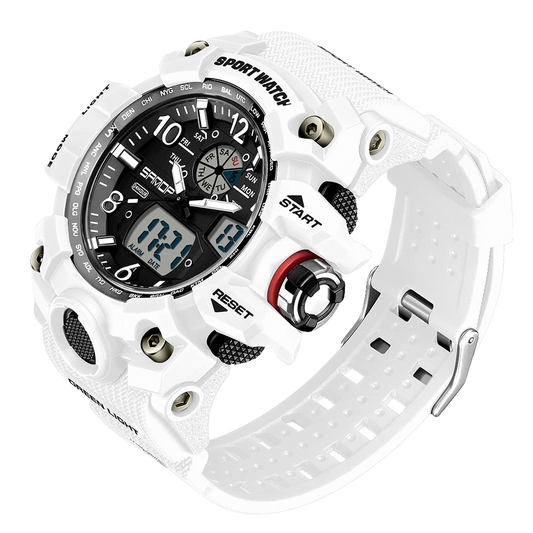 SANDA Brand G- Style Military Men's Watches