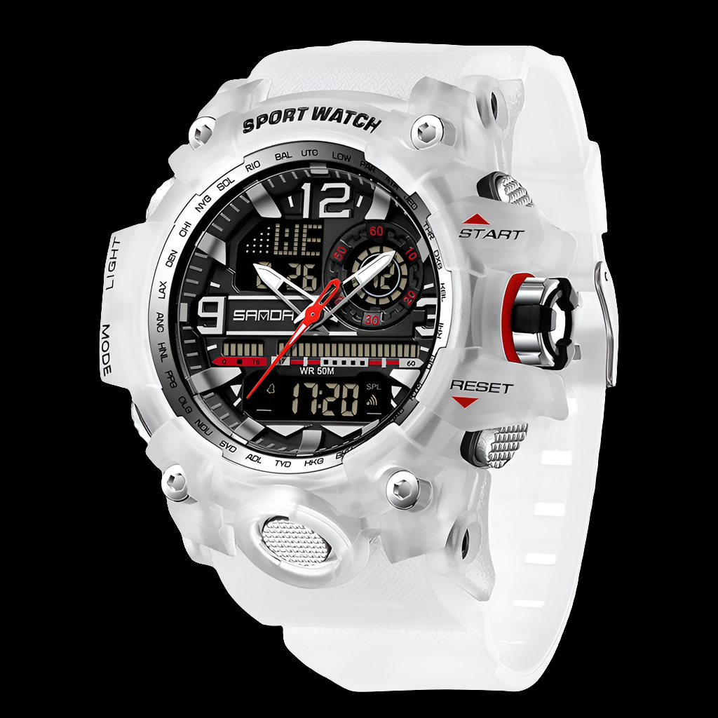 SANDA Men's Military Watches