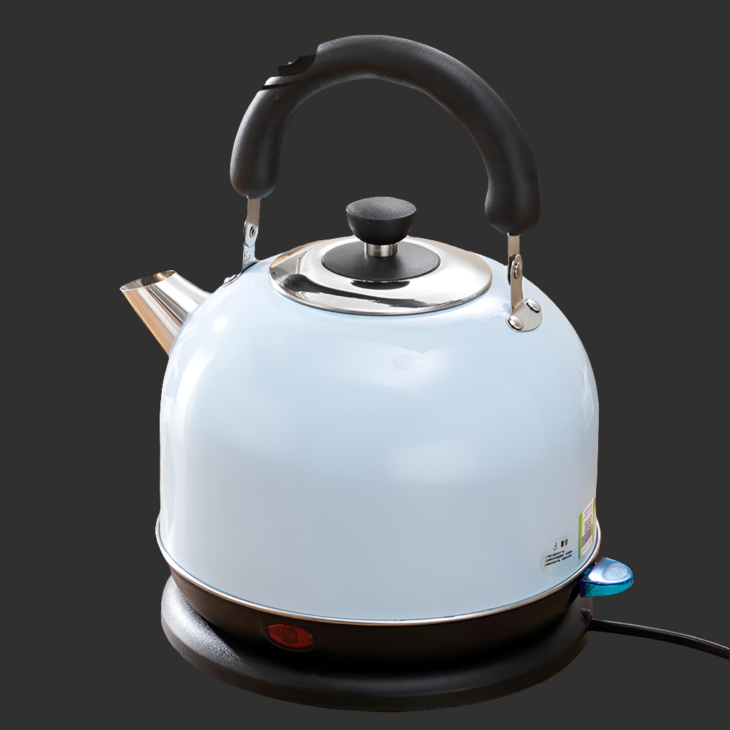 DMWD Electric Kettle Stainless Steel
