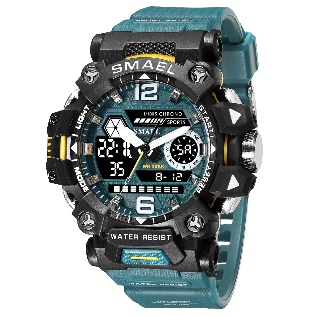 SMAEL Men Watches