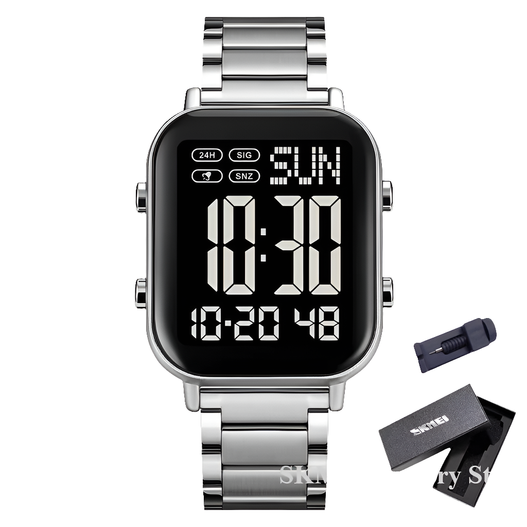 SKMEI 2259 Luxury Digital Watch for Men