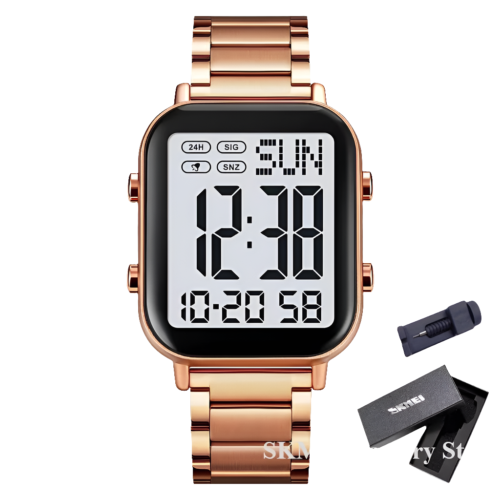 SKMEI 2259 Luxury Digital Watch for Men