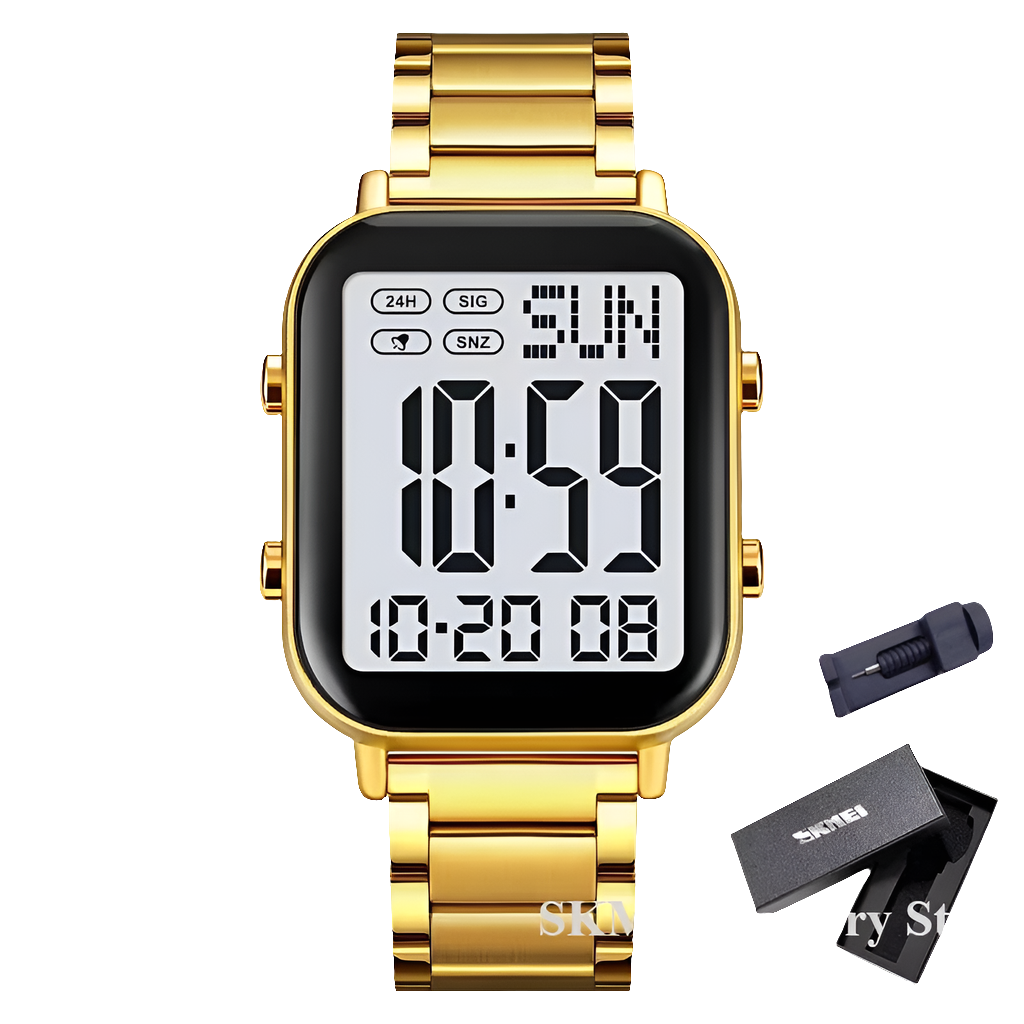 SKMEI 2259 Luxury Digital Watch for Men