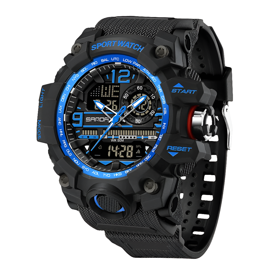 SANDA Men's Military Watches