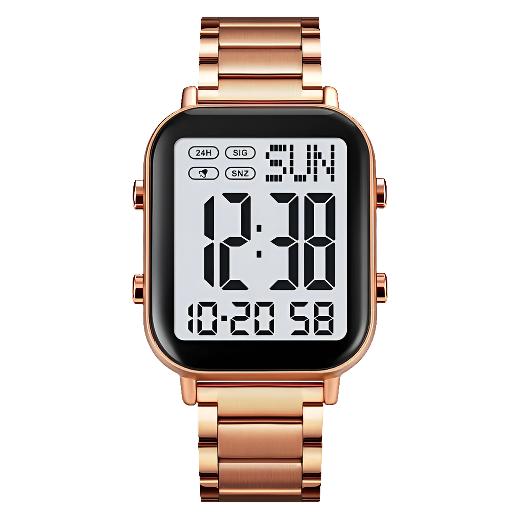 SKMEI 2259 Luxury Digital Watch for Men