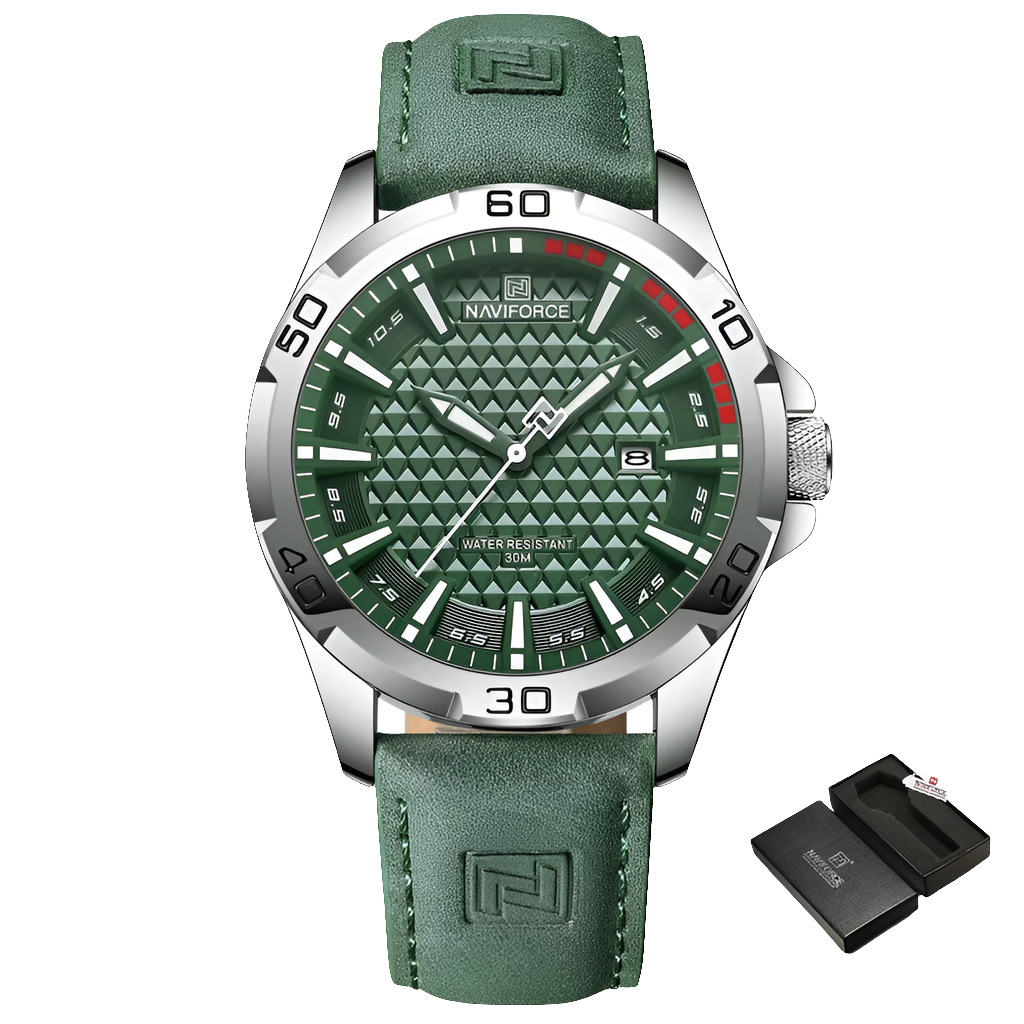NAVIFORCE Men's Quartz Watches
