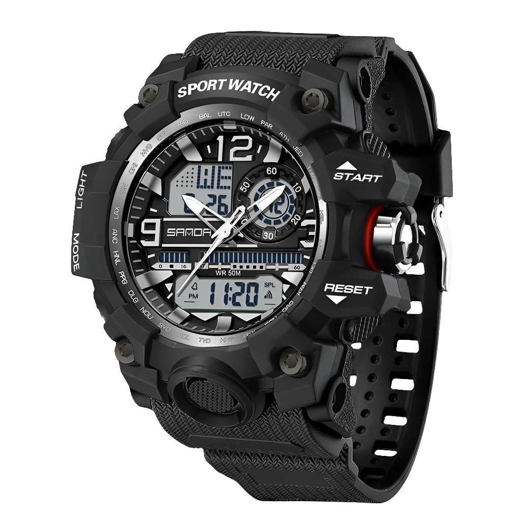 SANDA Men's Military Watches