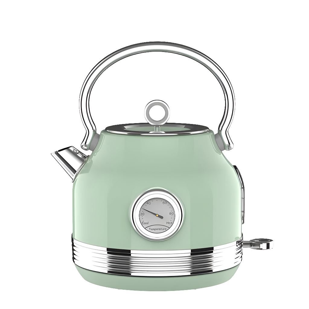 DMWD 220V Retro Electric Kettle