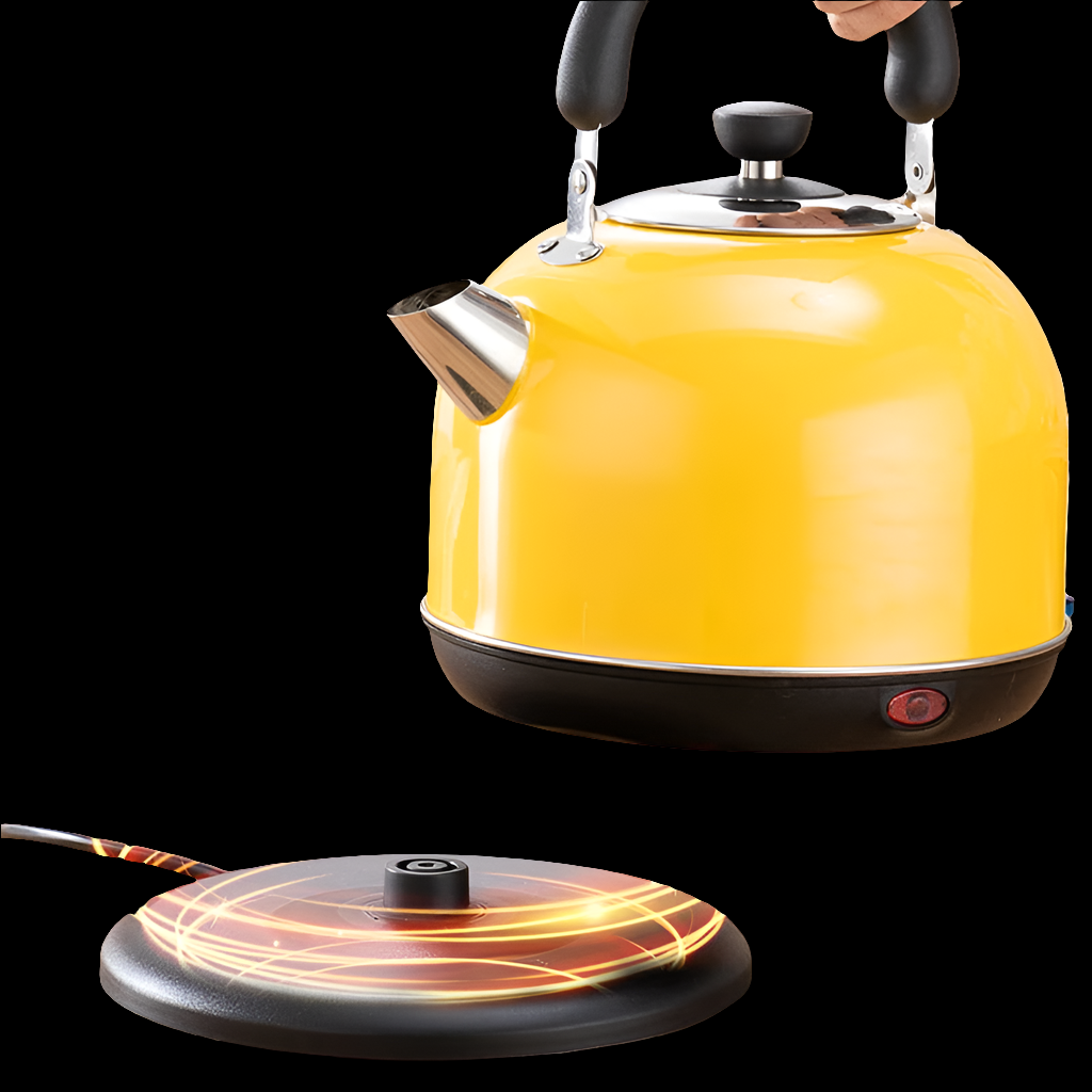 DMWD Electric Kettle Stainless Steel