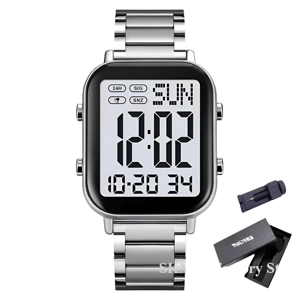 SKMEI 2259 Luxury Digital Watch for Men