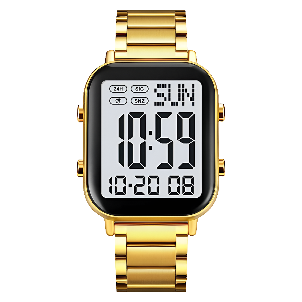 SKMEI 2259 Luxury Digital Watch for Men