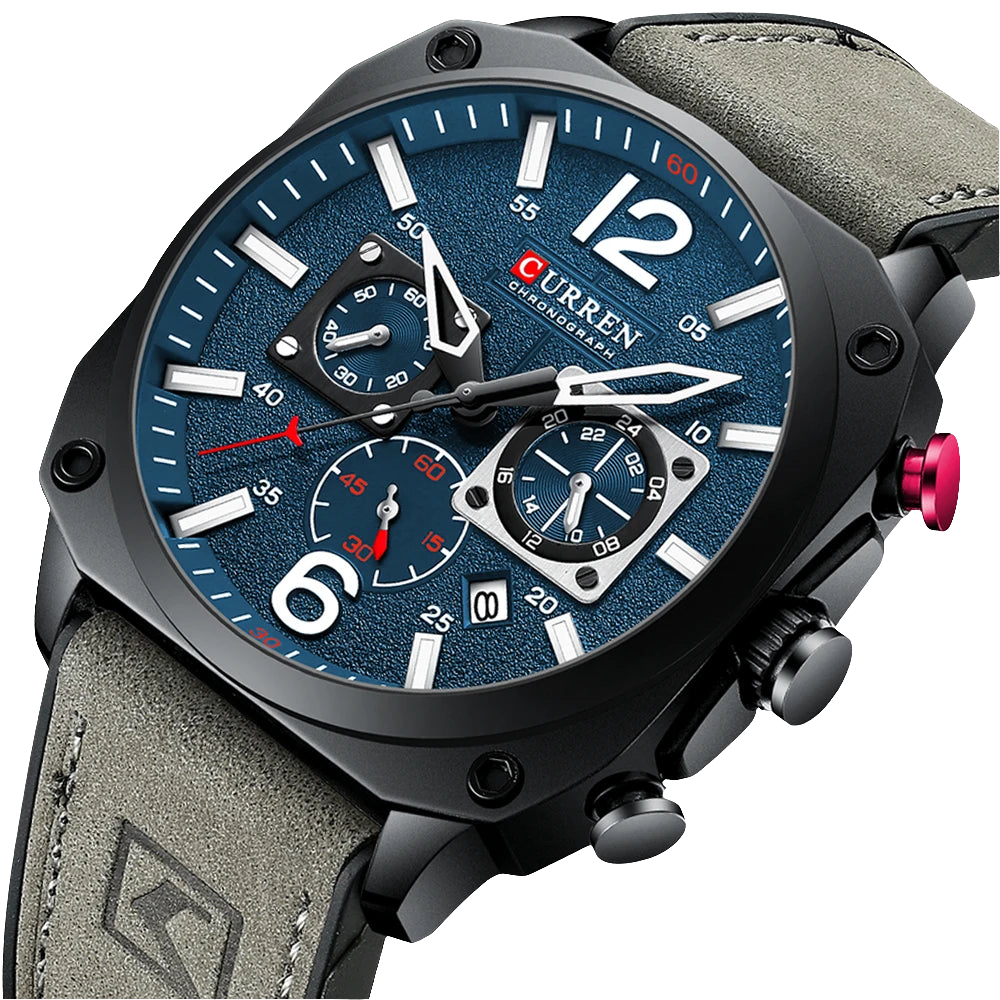 CURREN Men's Watch