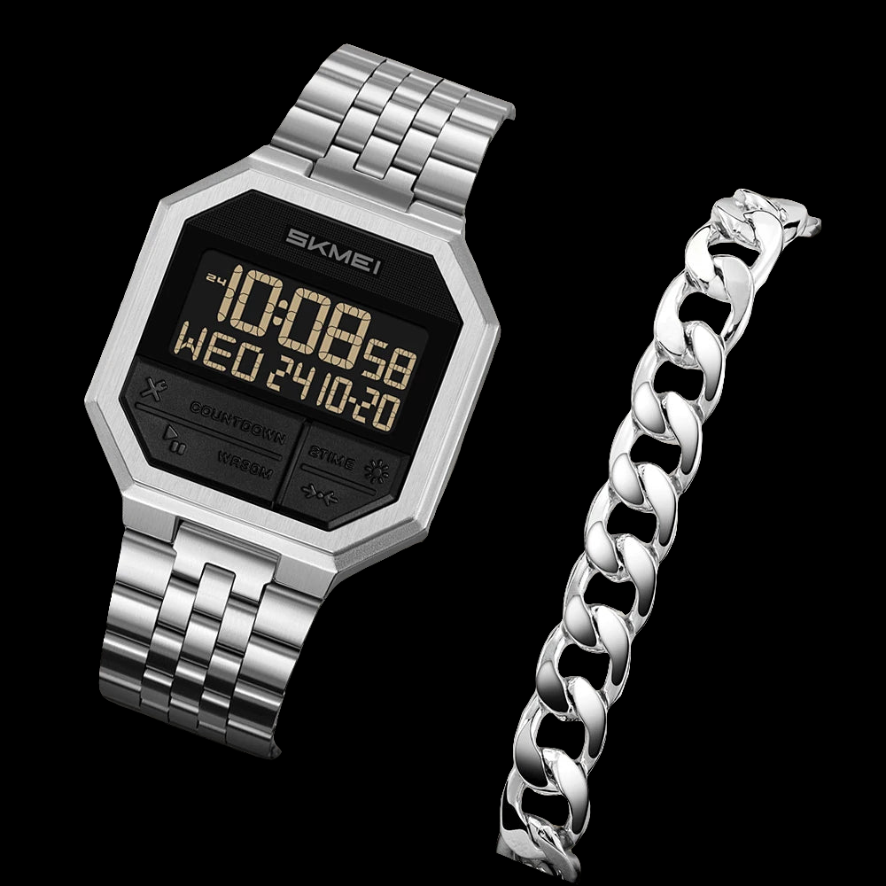SKMEI Fashion Digital Wristwatch