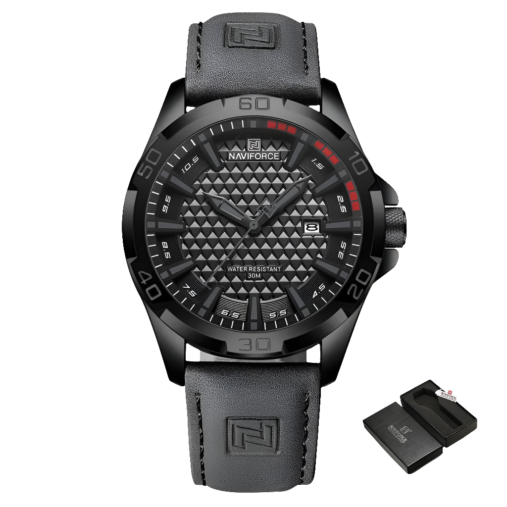NAVIFORCE Men's Quartz Watches