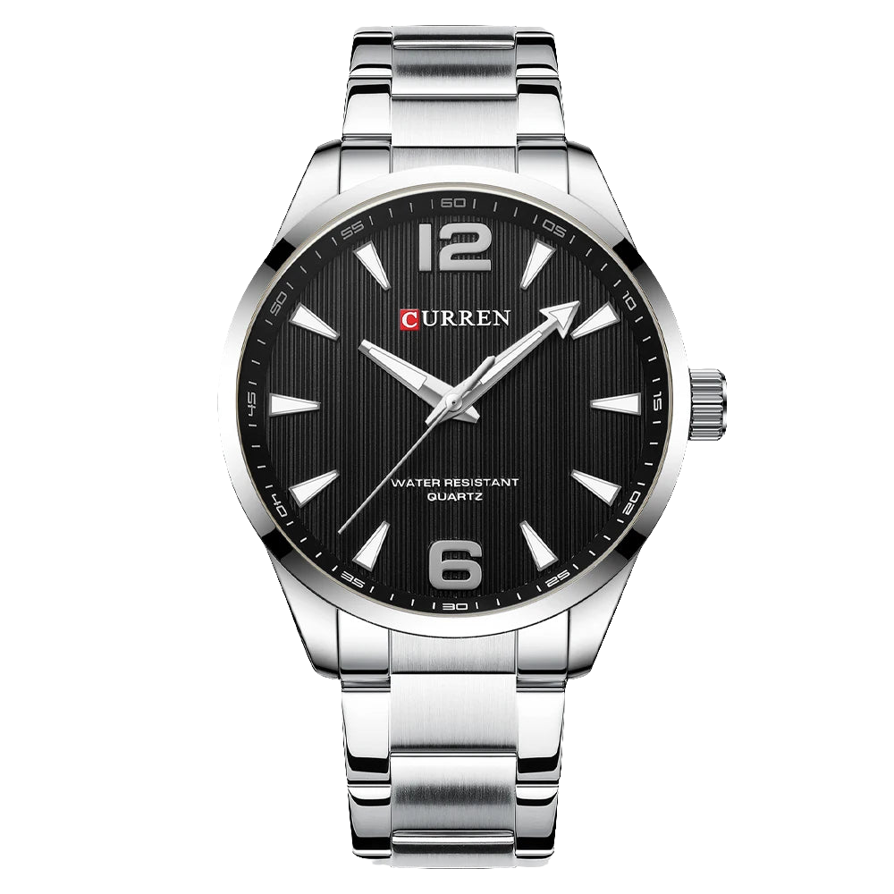 CURREN Chronograph Men's Watches with Luminous